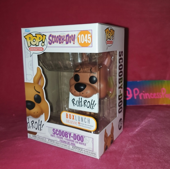 Funko Pop | Scooby Doo - Picture 3 of 6